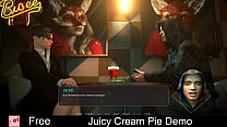 Juicy Cream Pie ™ (Free Steam Demo Game) Visual Novel, Game