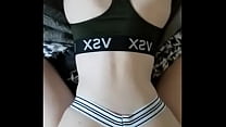 Slide The Panties Over And Fuck That Pussy
