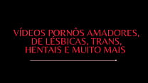 Animação Fazendo Sexo e Sentando Por Cima