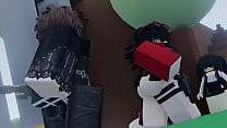 Chica caliente roblox