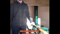 Cette fois ci j'arrête de me calmer sur ma libido...ça tombe bien je suis plutôt bien entouré...Et toi tu arriverai ...