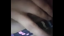 Novia envía vídeo de lo caliente que está