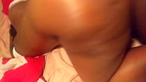 My chick Keisha with the fatty