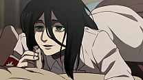 Pieck y un pene