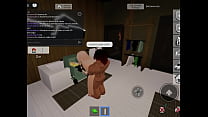 una puta me pide que le dé por el culo en una baño de los hoteles de brookhaven