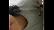 Minha bunda está crescendo