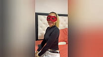 latina prende il cazzo grosso allo sfinire e vengo dentro di lei