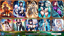 Your Dream Hentai Harem Awaits in Battle Babes! The Uncensored Waifu Collector Card Game - Now on Steam for PC!