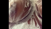 Shower 1st So Daddy Can Suck On My Girlss