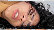 Ai meu cu socando assim dói