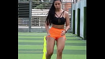 Agua es lo que pedía mi cuerpo