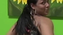 Mulher Melancia rebolando gostoso