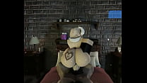Femboy culon detonado en Roblox me encontré a este vergon en el callejón y le dije que me diera verga porque soy un putito tragon