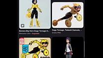 Caçando no Google até achar putaria da GoGo Tomago