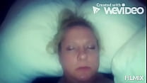 Dirty Dee masturbating