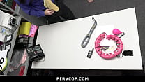 if Mackenzie Wants to Avoid Consequences, She'll Have to Do What He Says - Pervcop
