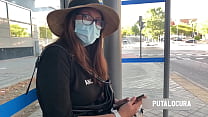 PutaLocura - La chilena Camila Bow es pillada por Torbe y se traga su leche en polvo guarro