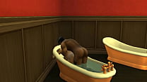 Gareth Threesome with Mayor's Wife and Indian Man