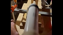 Crafted machine pussy