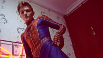 Spiderman fucked Casey
