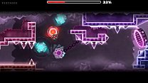 GEOMETRY DASH Y EL AYUWOKI