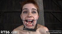 Castigation For Babe S Teats