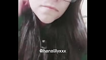 Your smol girl