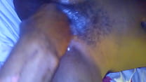 (all fingers in Pusey) She wanted to fuck so bad that I use all fingers