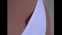 Aphrodisiac brunette girl Tanya blows dinky