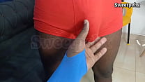 Big black dick fucked big black ass African - Sweetpebx - 2025