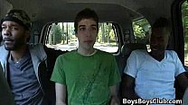 Blacks On Boys - White Twink Ass Fucked By Big Gay Black Dick 12