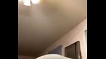 Bouncing fat ass