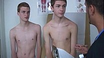 Mixed race boy gay twink and gay twink bound with ass up movieture