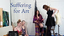 Suffering For Art - The Dommes' Collaboration