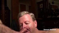 Man Uses a Faggot Cocksucker to Get Off