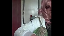 could you fuck a gay crossdresser