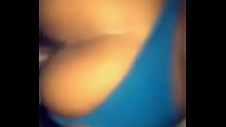 Fucked her from behind auntie loves it