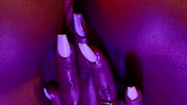 Teddy Presents Tokyo Amrani and her pussy lips