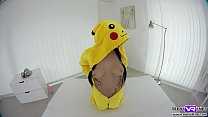 Hot Pokemon Babe Nicole Love Solo Vr Porn Movie