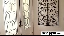 A very Hot Soapy Handjob 26