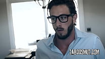 Hot Brunette Babe Gets Fucked By Her Hot Coworker During Hookup