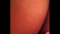 Quick Nut on Nice Butt