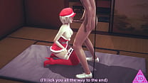 nier gioco hentai di sesso uncensored Japanese Asian Manga Anime Game..TR3DS..2