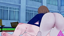 Nobara Jujutsu Kaisen gioco hentai di sesso uncensored Japanese Asian Manga Anime Game..TR3DS..