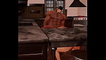 big bull hunk