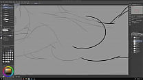 SU broadcast by GunSmokeGames on Picarto from July Twenty-Fifth 2021