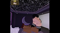 Roblox girl dominated me