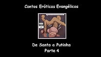 Erotic Stories of Evangelicals - From Saint to Slut - Part 4 - end