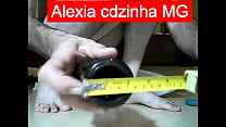 Alexia cdzinha MG