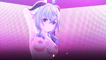 MMD in Unity